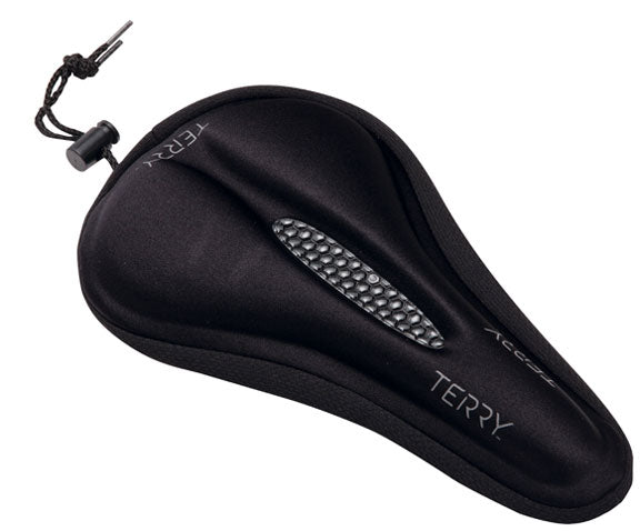Terry Gel Saddle Cover