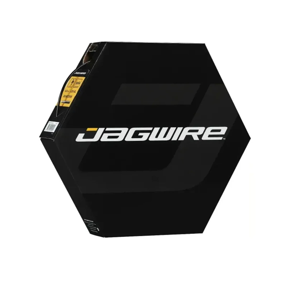 Jagwire Sport LEX-SL Shift Housing, 4mm x 50m, Black