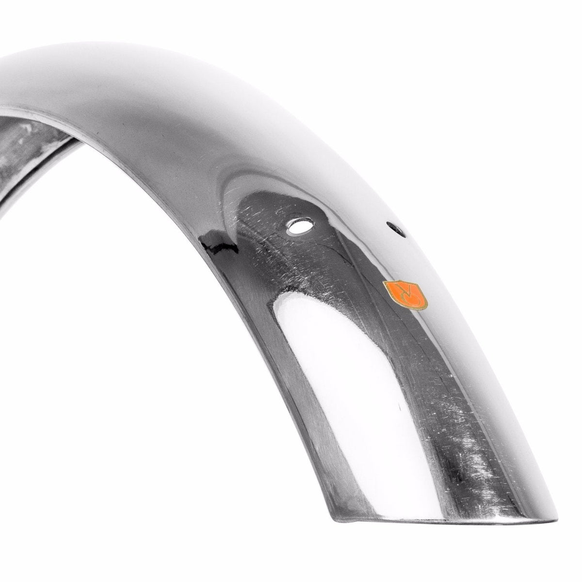650b Smooth Fenders, 58mm - Silver