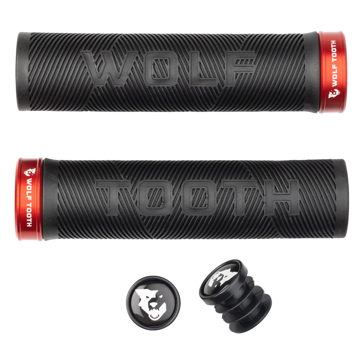 Wolf Tooth Components Echo Lock-on Grips