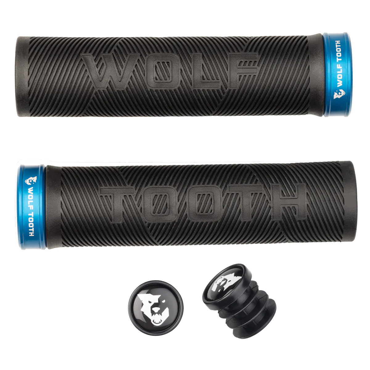 Wolf Tooth Components Echo Lock-on Grips