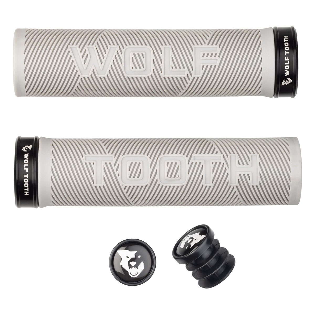 Wolf Tooth Components Echo Lock-on Grips