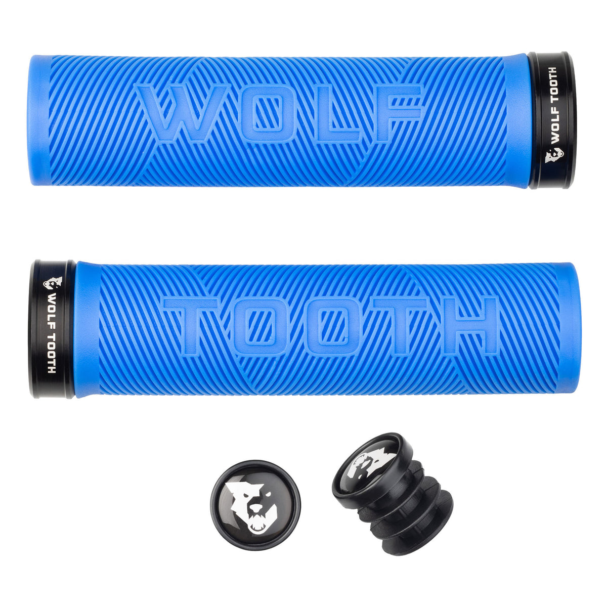 Wolf Tooth Components Echo Lock-on Grips