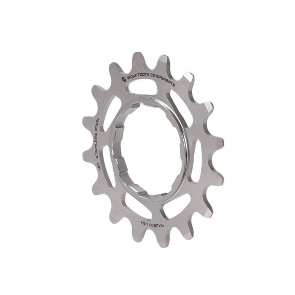 Wolf Tooth Stainless Steel SS Cog