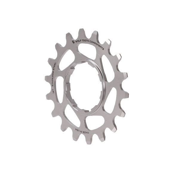 Wolf Tooth Stainless Steel SS Cog