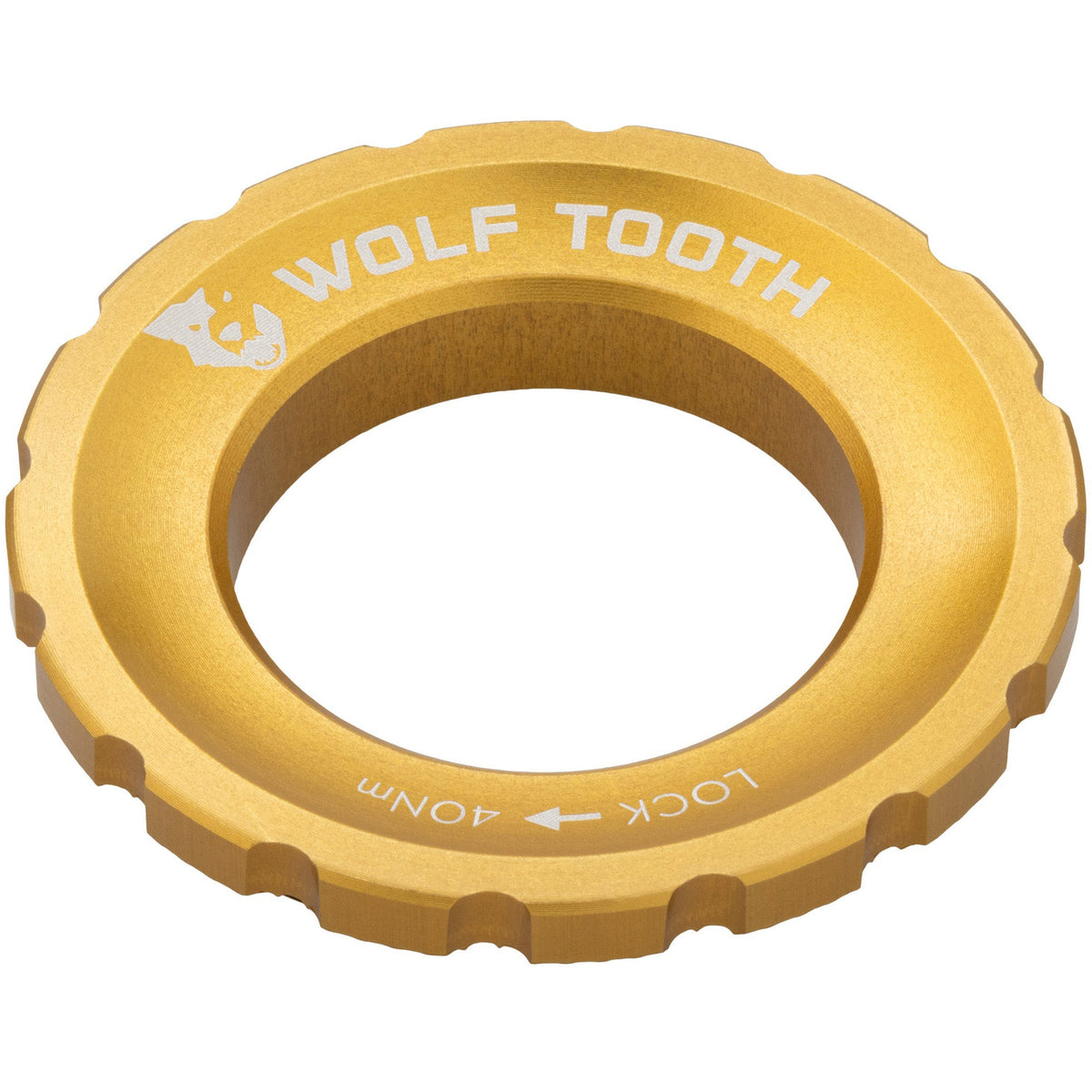 Wolf Tooth Center Lock Lockrings