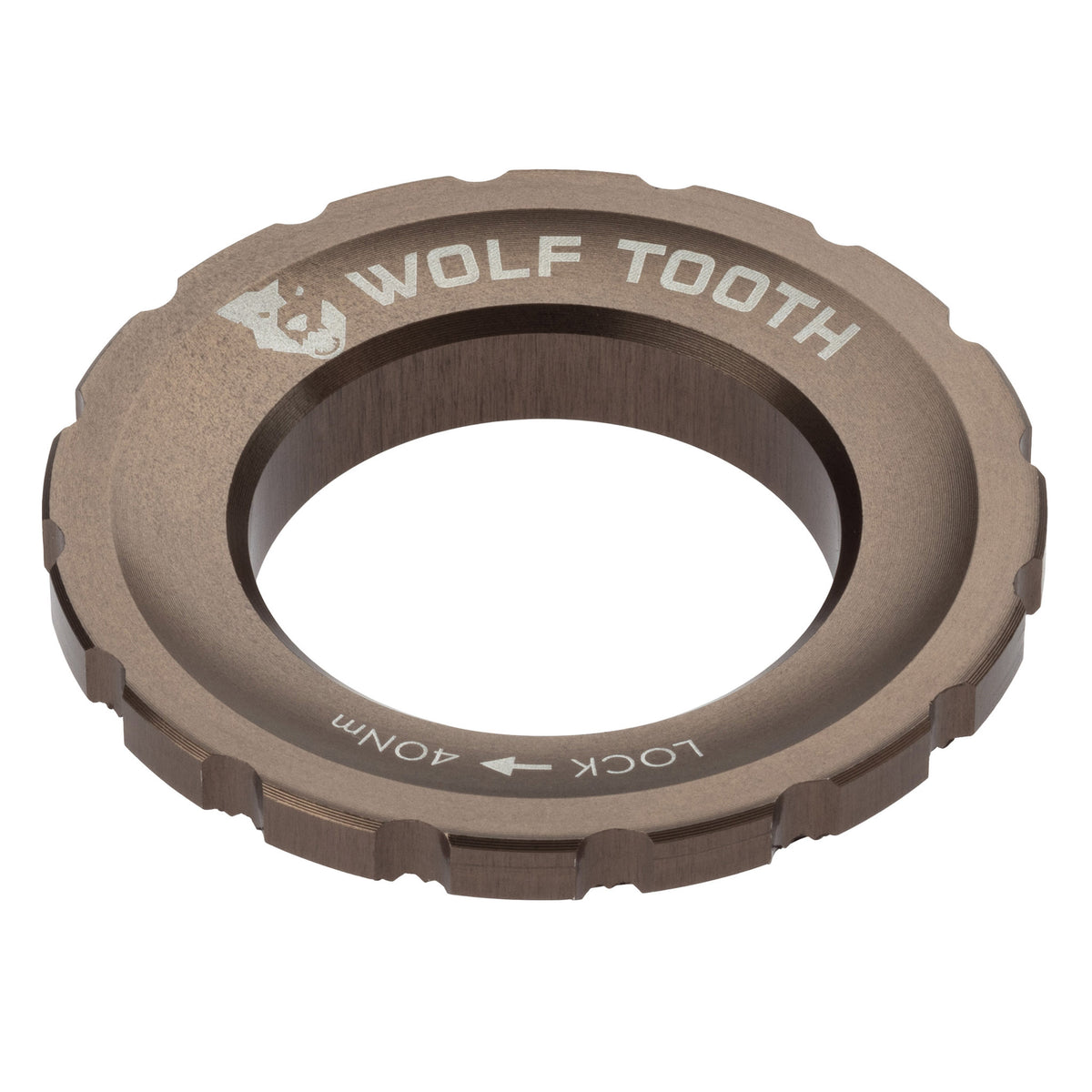 Wolf Tooth Center Lock Lockrings
