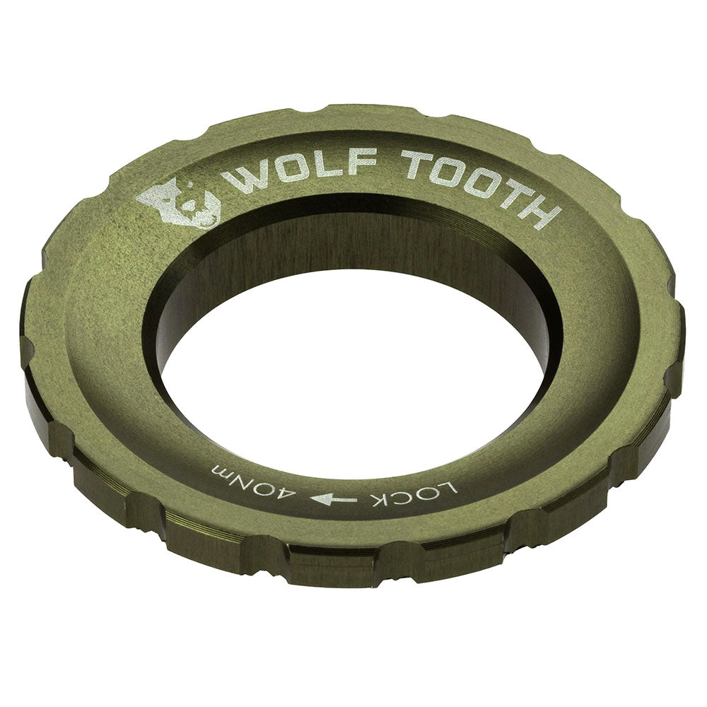 Wolf Tooth Center Lock Lockrings