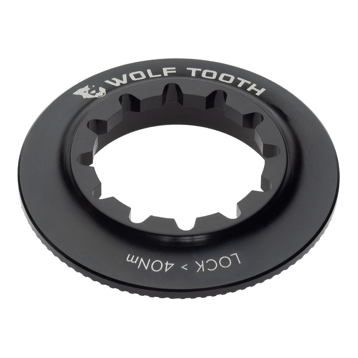 Wolf Tooth Center Lock Internal Spline Lockrings