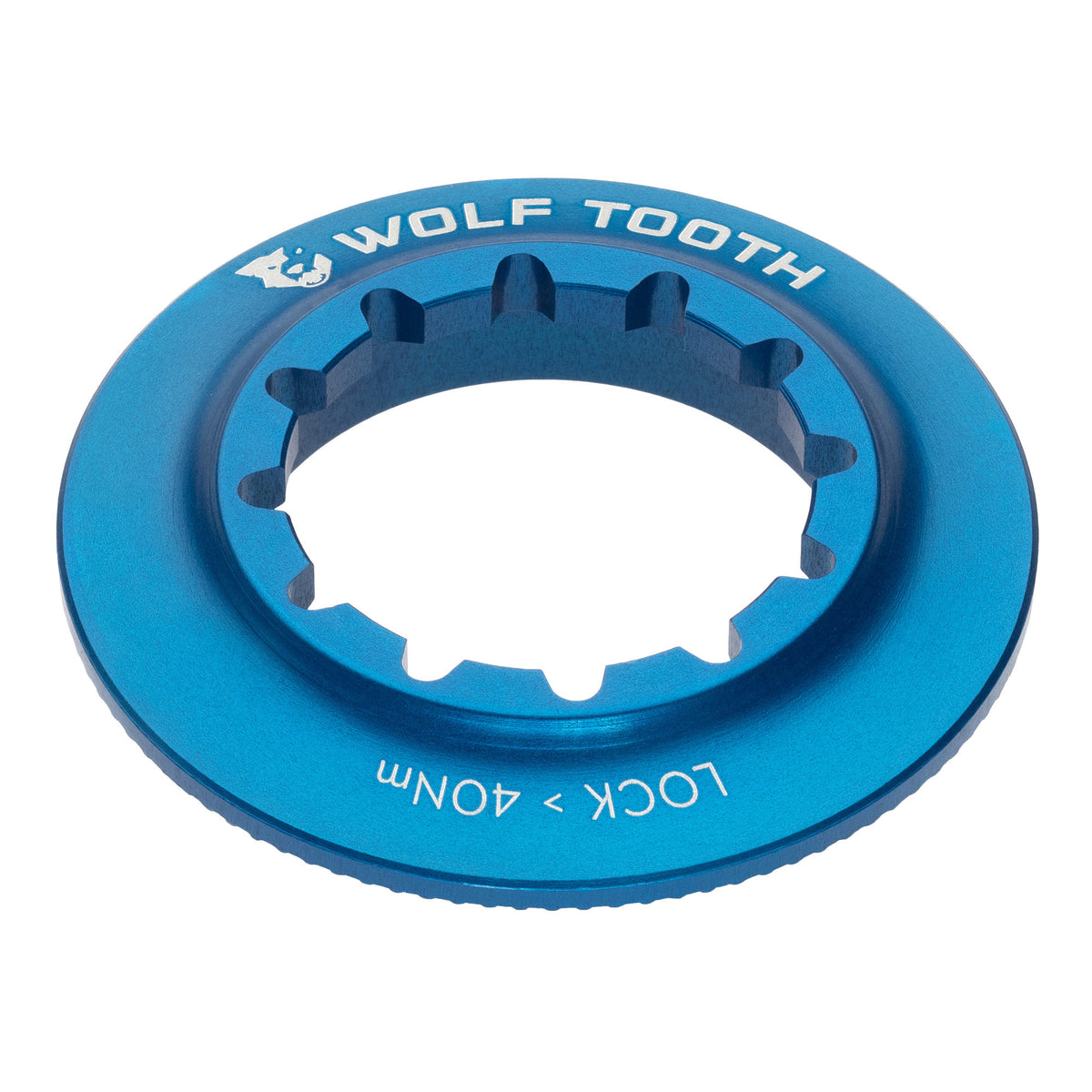 Wolf Tooth Center Lock Internal Spline Lockrings