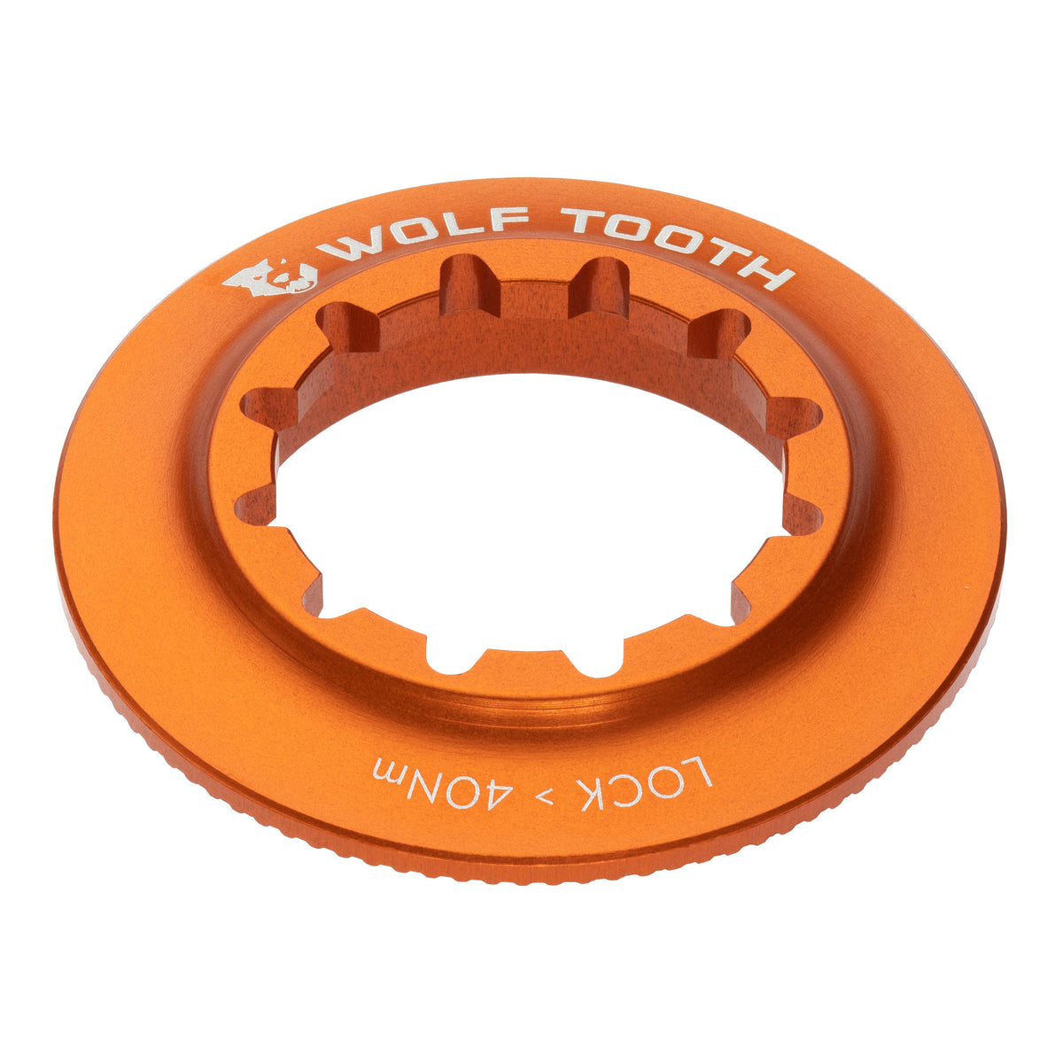 Wolf Tooth Center Lock Internal Spline Lockrings