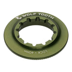 Wolf Tooth Center Lock Internal Spline Lockrings
