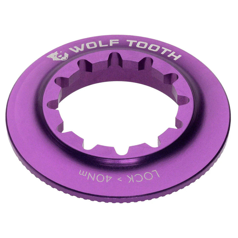 Wolf Tooth Center Lock Internal Spline Lockrings