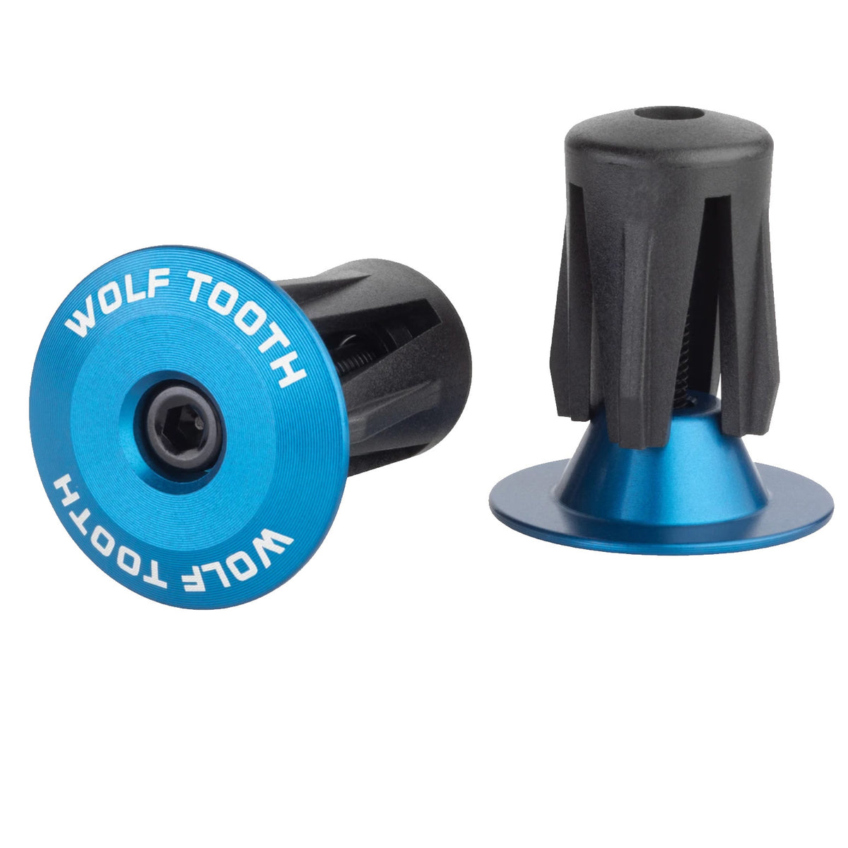 Wolf Tooth Alloy Bar End Plugs