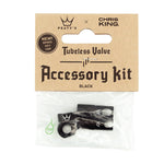 Peaty's Tubeless Valve Accessory Kit