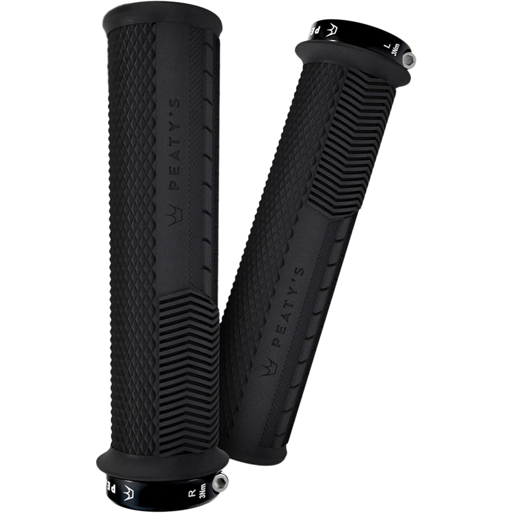 Peaty's Monarch Race Control Knurl Grips