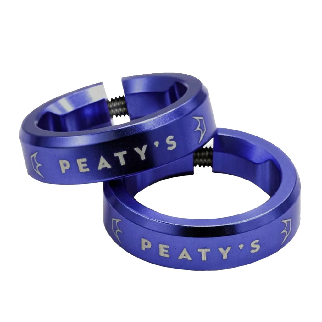 Peaty's Monarch Grip Lockrings
