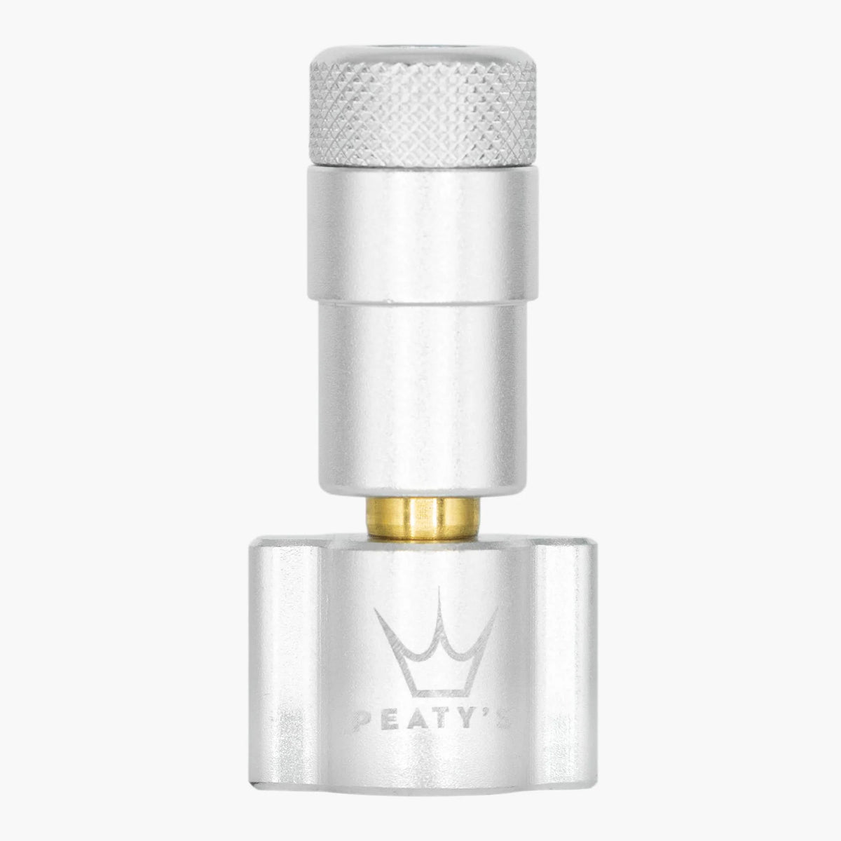 Peaty's Holeshot CO2 Tire Inflator Head