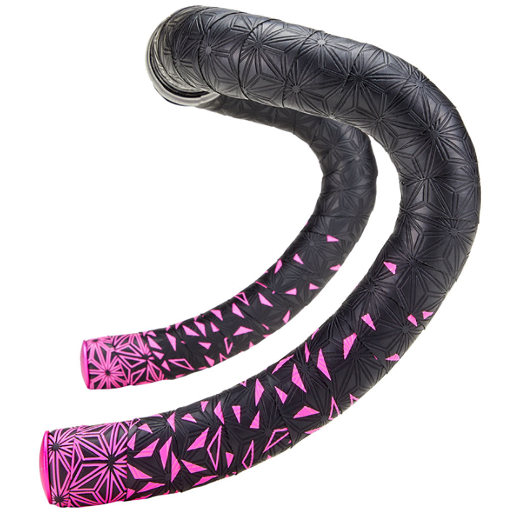 Super Sticky Kush Bar Tape, Galaxy Blk w/Celeste