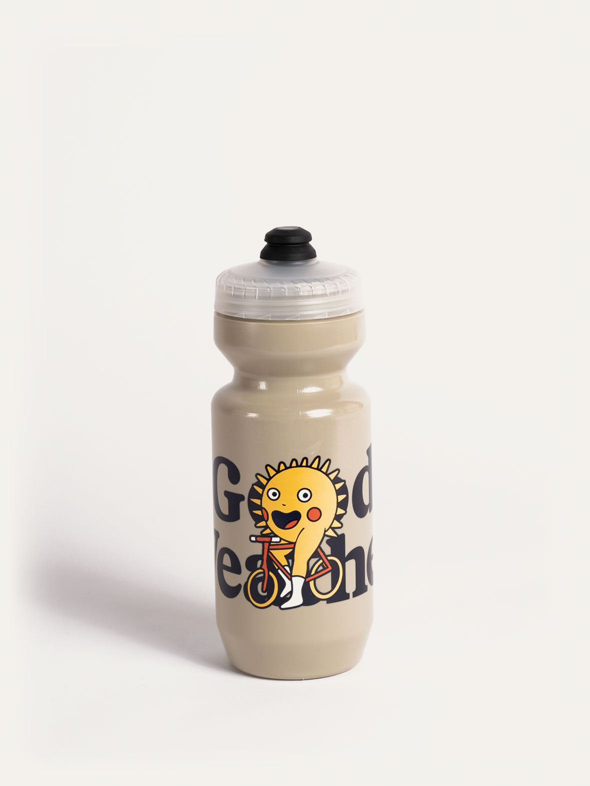 GW Custom Water Bottle | Good Weather Hydration
