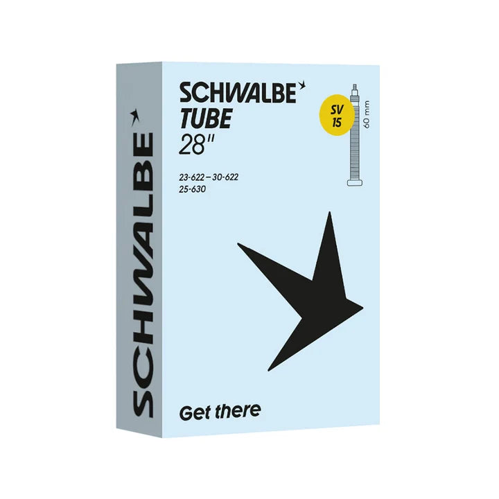 Schwalbe Tube 15L (28") 60mm Valve