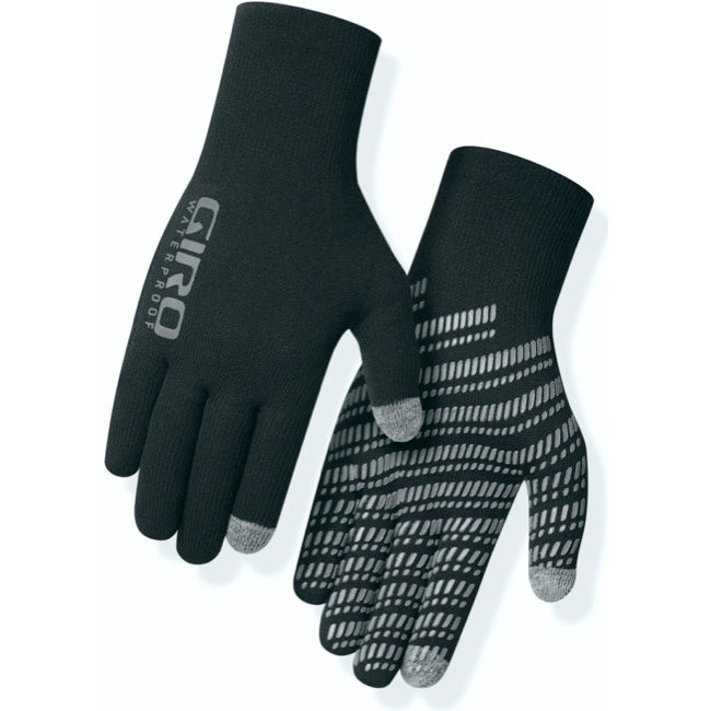 Giro Xnetic H2O Gloves 2024 - Black