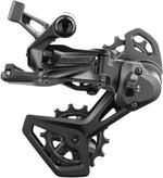 MicroSHIFT ADVENT X V2 Rear Derailleur - 10-SpeedMedium CageClutchADVENT X and Sword CompatibleBlackVer. 2
