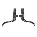 Cane Creek CrossTop Alloy Brake Lever Set, 31.8mm, Black, Pair