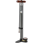 Silca Pista Plus Floor Pump Grey, One Size