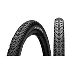 Continental Race King 29in x 2.2in Folding Bicycle Tire Black