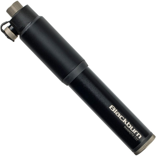 Mammoth Co2 Mini Pump Black Os