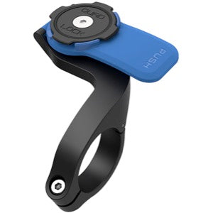 Computer Part Quad Lock Out Front Bike Mount V2