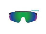 Smith Sport Optics Ruckus Sunglasses Replacement Lens ChromaPop Green