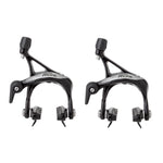 SRAM Rival 22 Road Brake Caliper Set - Front and Rear Black