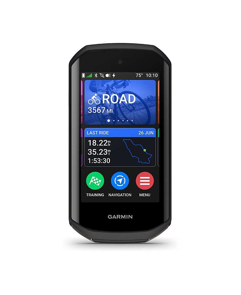 Garmin Edge 1050 Premium Cycling Computer, OS, Vivid Display