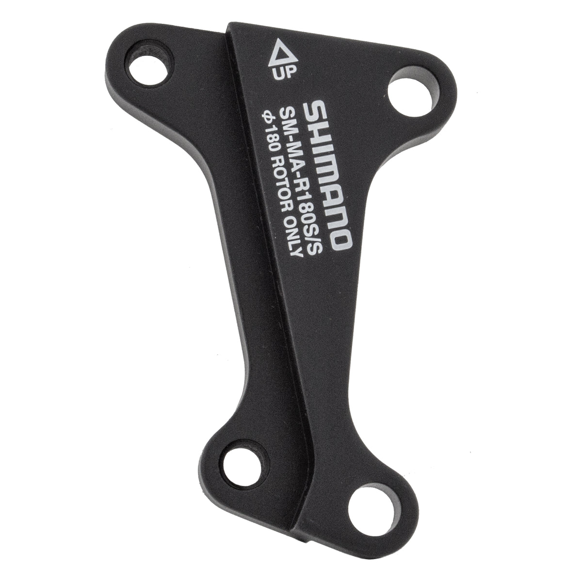 Shimano SM-MA-F180S/S Disc Brake Adapter, Front 180mm, IS to IS