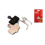 Clarks Elite Semi Metallic Disc Brake Pads For Avid Elixir Cr/R Elixir Sram Xx Spring Inc.: