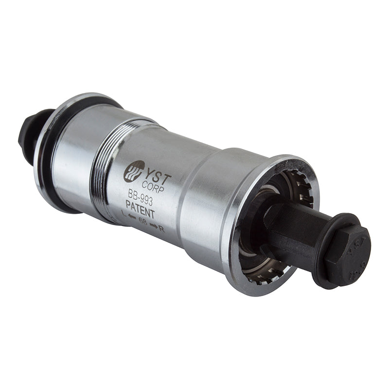Sunlite Repair Square Taper JIS 68x119 Sealed Bearings Threadless Bottom Bracket