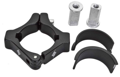 Origin-8 DownTube Shifter Adapter - 28.6/31.8mm Black