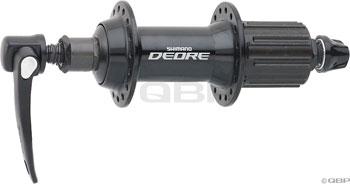Shimano Deore T610 32h 10-Speed Rear HubBlack