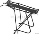 Axiom Journey Tubular Rear Rack XL, Alloy Black