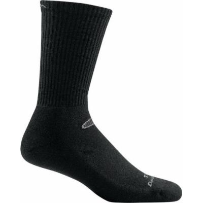 Darn Tough Vermont Tactical Micro Crew Socks - Small Black