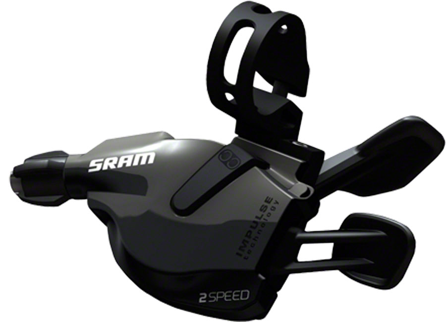 SRAM SL700 Flat Bar 2 X 11 Road Trigger Shifter Set