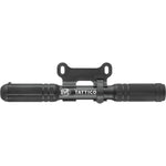 Silca Tattico Mini Pump - Compact Portable Bike Pump