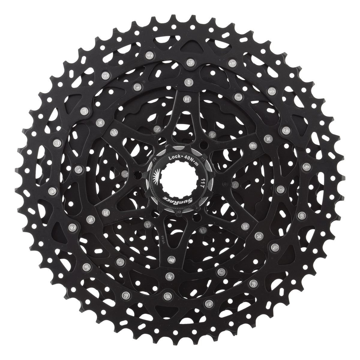 Sunrace CSMS2 11-51T 10sp Cassette