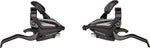 Shimano ST-EF500 Brake/Shift Lever Set (8-Speed)