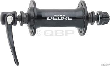 Shimano Deore T610 32h Front HubBlack