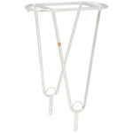 Velo Orange Constructeur Rear Rack: Polished Stainless Steel