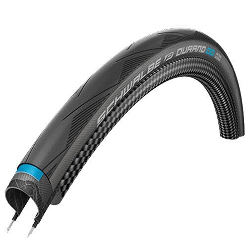 Schwalbe Durano DD Performance Drahtreifen // 25-622 (700x25C) Graphite Skin Nero/grigio