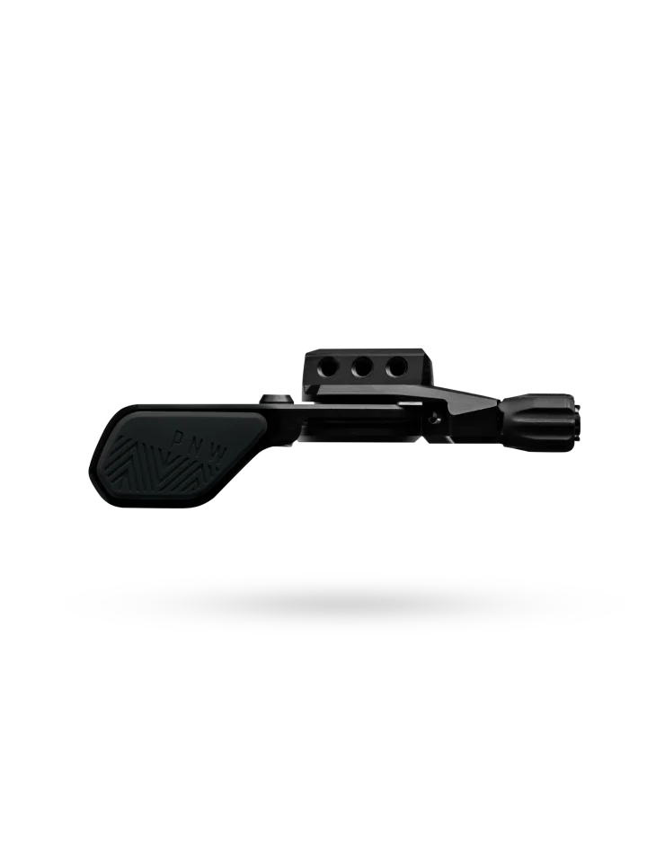 THE LOAM LEVER GEN 2 - BlackOut Black with 22.2 Mount